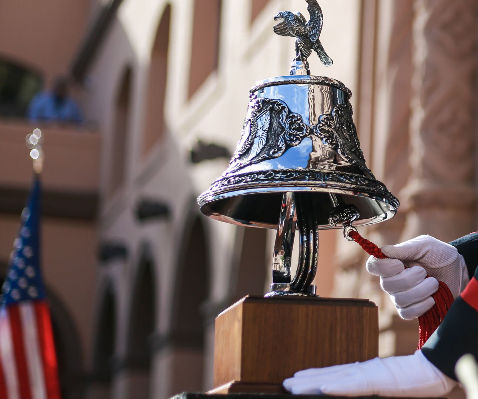Ceremony marking the 11th anniversary of the Jan. 8, 2011 mass shooting